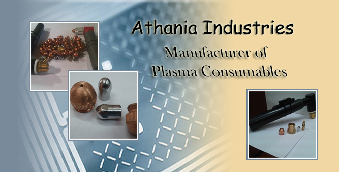 Manufacturer of Plasma Consumables