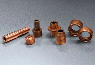 Copper Components