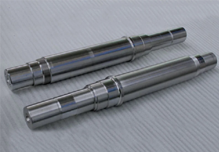 Industrial Shafts