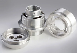 Aluminium Turned Parts