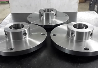 CNC Turned Components