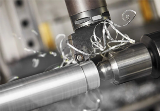 CNC Turning Job Work