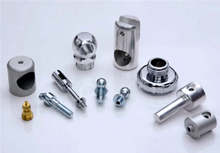 Stainless Steel Turning Parts