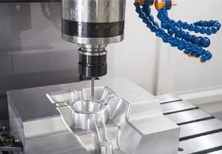 CNC Die Mould Job Work