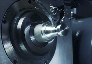 CNC Turning Services