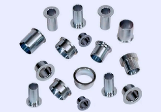 CNC Precision Turned Components