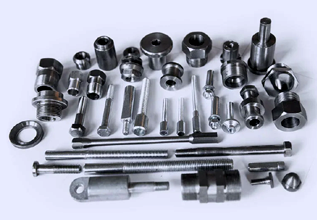 Precision Turned Components