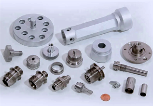 Precision Turned Parts